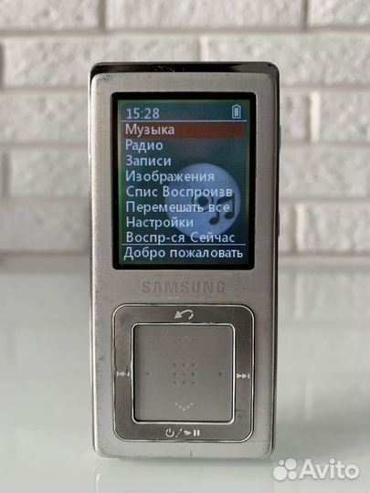 Mp3 плеер Samsung