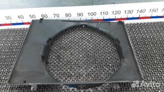 Диффузор вентилятора mitsubishi pajero 3 (HBG23KG0