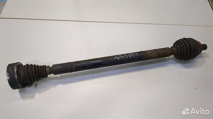 Полуось Volkswagen Golf Plus, 2007