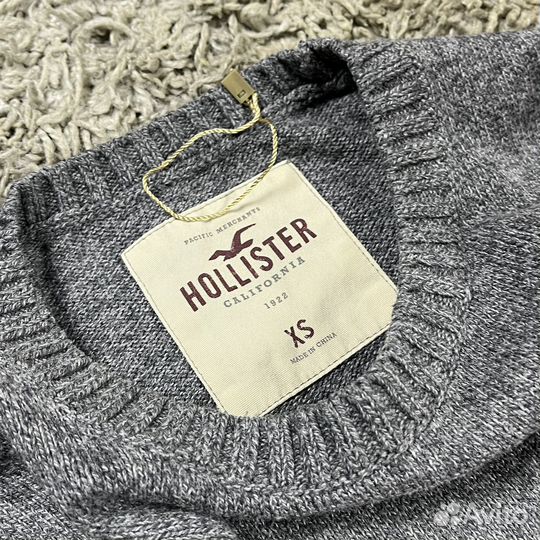 Джемпер Hollister Размер S