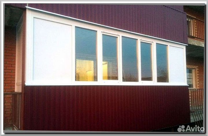 Пластиковые окна в рассрочку