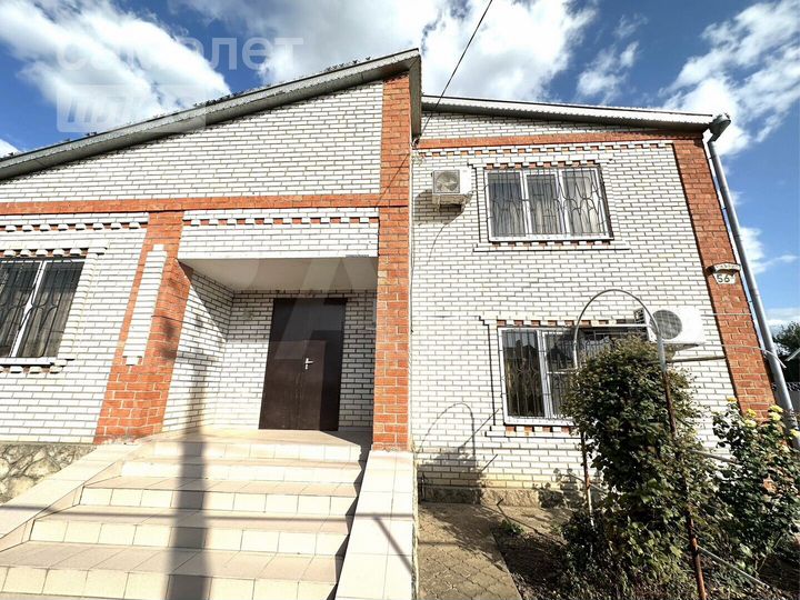 Дом 213,1 м² на участке 15 сот.