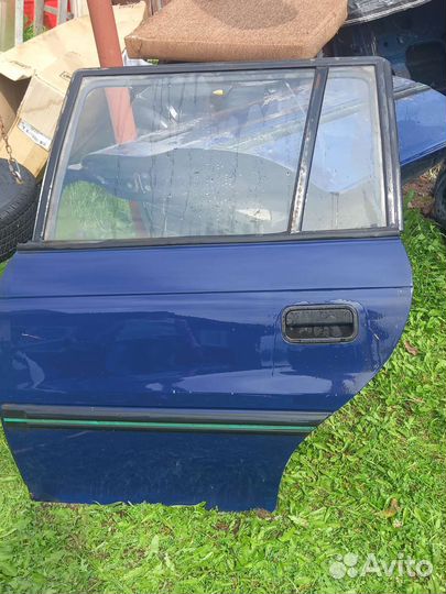 Двери на Opel Astra 1993 года