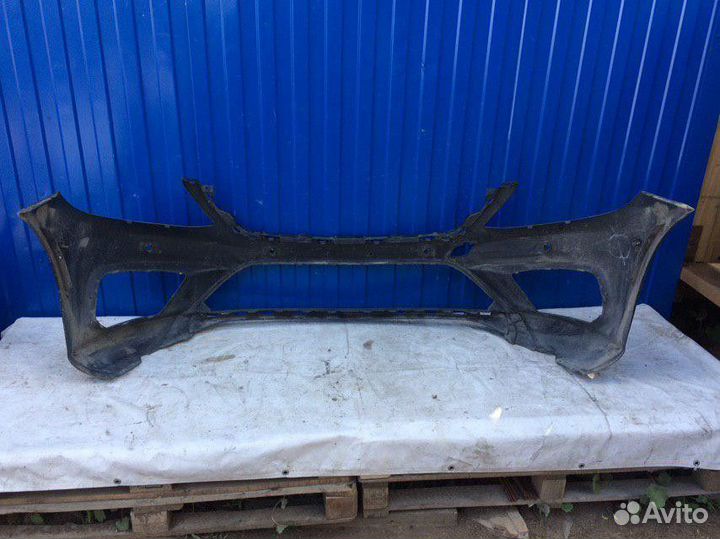 Бампер передний Mercedes-Benz S-class