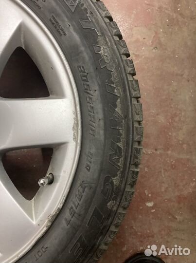 Колеса на BMW