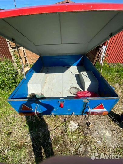 Прицеп туристический