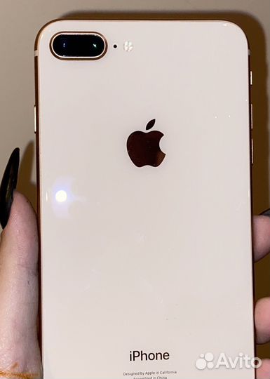 iPhone 8 plus 64gb