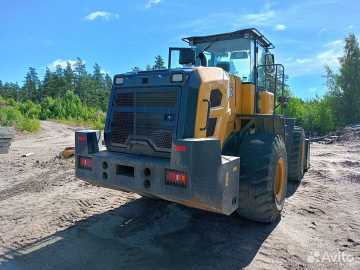 Фронтальный погрузчик BEL-DOZER BL50, 2023