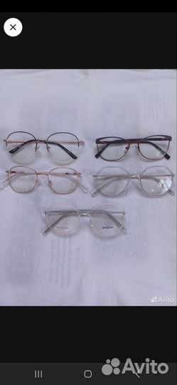 Оправа для очков