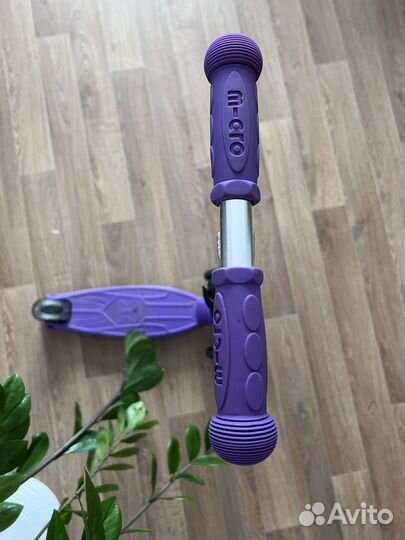 Самокат maxi micro