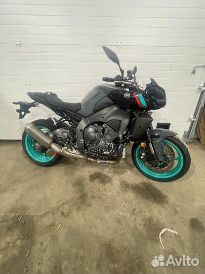Yamaha MT 10