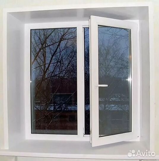 Окна в рассрочку