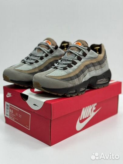 Кроссовки Nike air max 95 lux качество