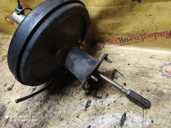 Гтц с вакуумным усилителем BMW E34