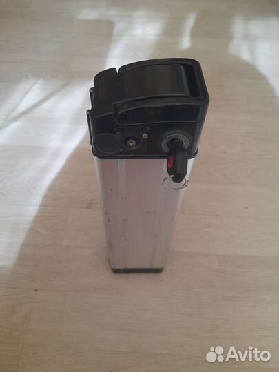 Аккумулятор для велосипеда колхозник 60V 12ah