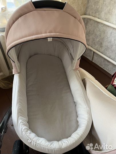 Коляска aroteam bartolo prima 2в1