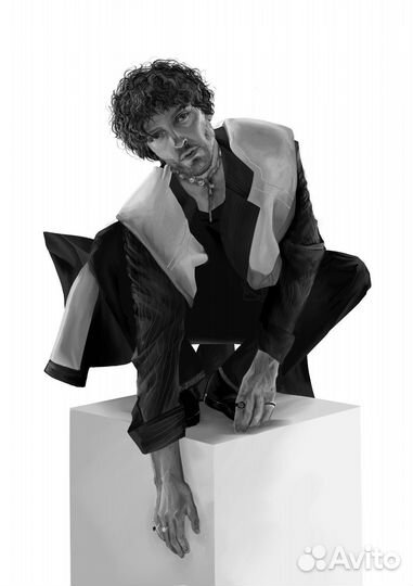 Рисунки на заказ (полная инфа в описании)