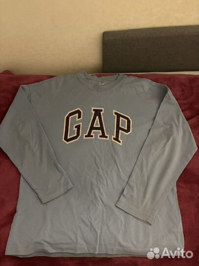 Лонгслив gap