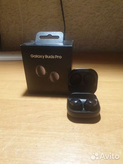 Наушники samsung Galaxy buds pro