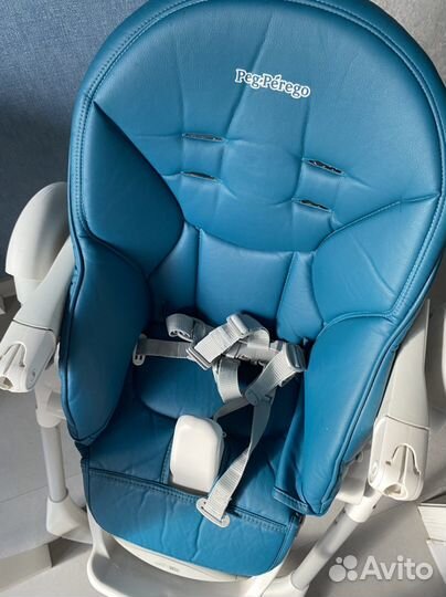 Стульчик для кормления Peg perego prima papa