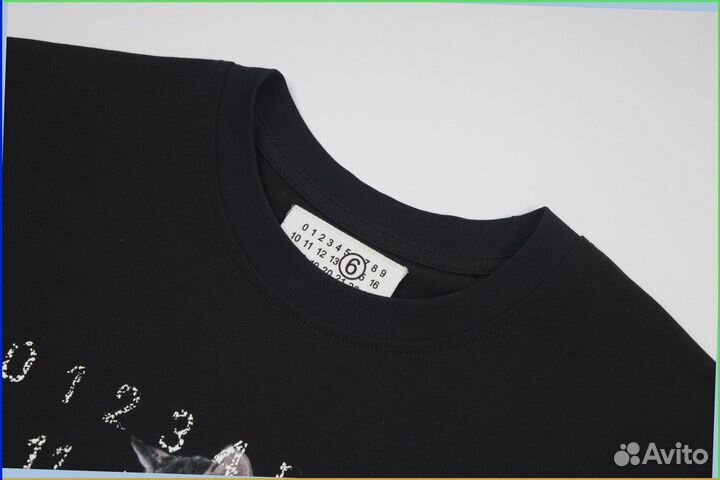 Футболка Maison Margiella (Артикул товара: 69535)