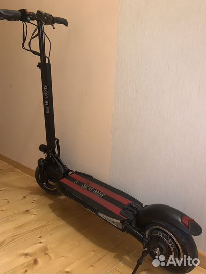 Самокат kugoo m4 pro