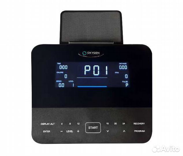 Эллипсоид Oxygen Fitness Phantom M LCD v.1.6