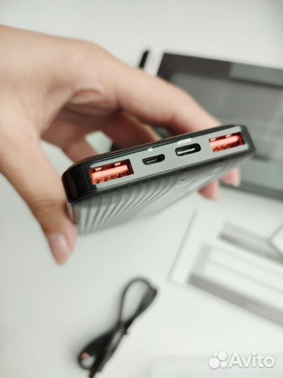 Внешний аккумулятор