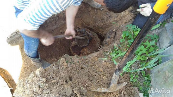 Био Септик в наличии Рассрочка SE-96782