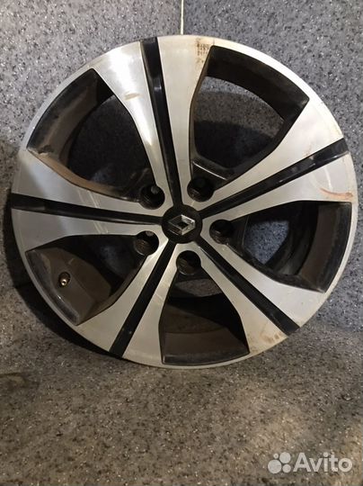 Диски R17 5 114.3