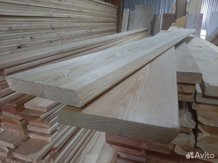 Доска калиброванная / Пиломатериалы