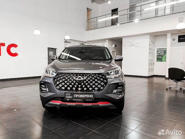 Chery Tiggo 4 Pro 1.5 CVT, 2023, 23 206 км