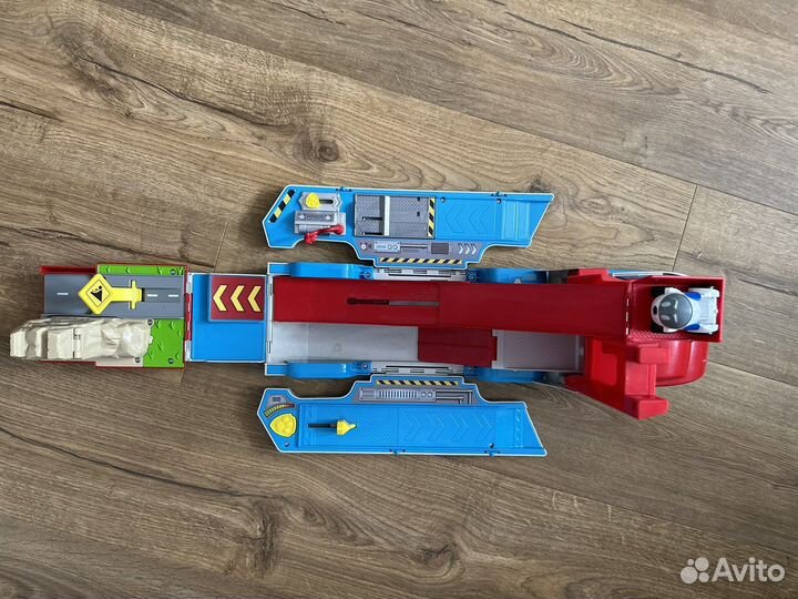 Spin Master Щенячий патруль Дайкаст Патроллер