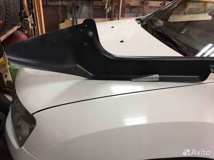 Рено Дастер накладки в салон