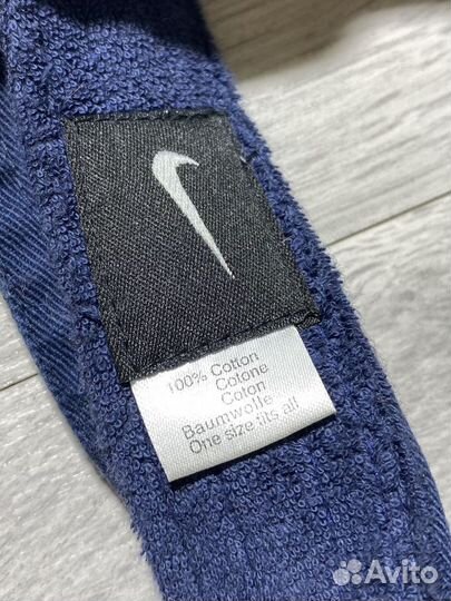 Винтажный козырёк Nike