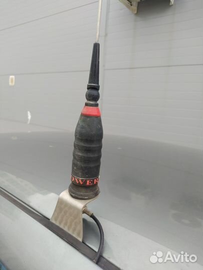 Рация оптим 778 с антенной вектор power 27