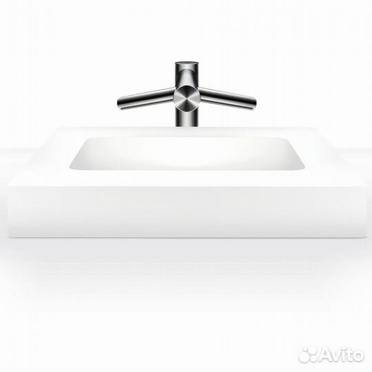 Сушилка для рук совмещенная со смесителем Dyson Ai