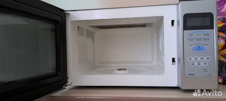 Микроволновая печь бу