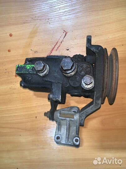 Насос гур audi 100 с3 2.3 034145155d