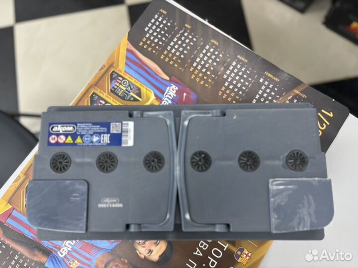 Аккумулятор ultimatum 90-100 AGM