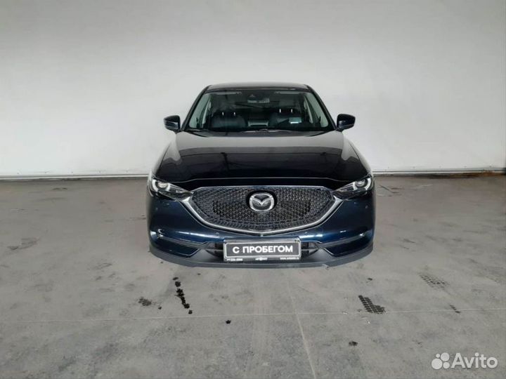 Mazda CX-5 2.0 AT, 2022, 55 797 км