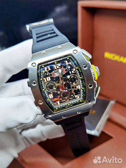 Мужские наручные часы Richard Mille RM11-03 RG/003