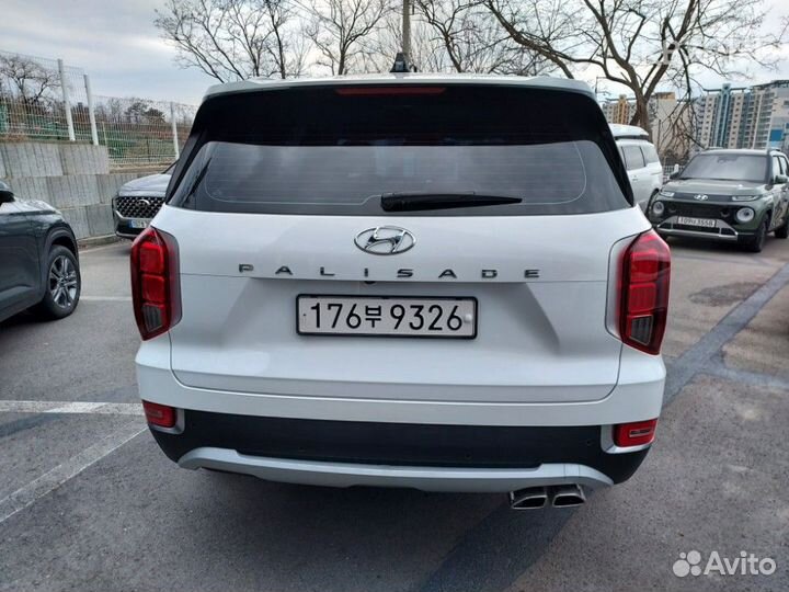 Hyundai Palisade 2.2 AT, 2020, 43 911 км