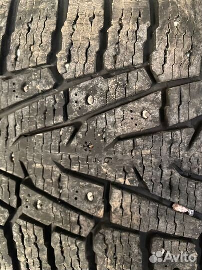 Nokian Tyres Hakkapeliitta 7 SUV 265/45 R21