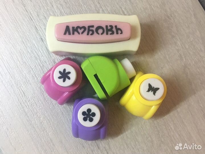 Портфель, папка для доп. занятий, скрапбукинг