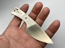 Клинок шейного ножа VG-10