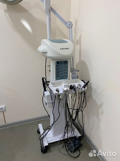 Косметологический комбайн catena CT-201V