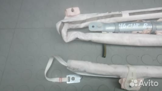 Шторка безопасности opel astra K (4GM18S402)