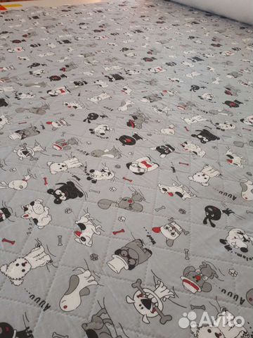 Ткань для пеленок многоразовых