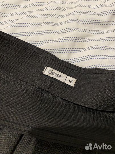 Шорты трикотажные на резинке 46-48